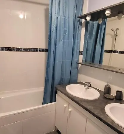 Apartamento Appartement Lit Et Mixe