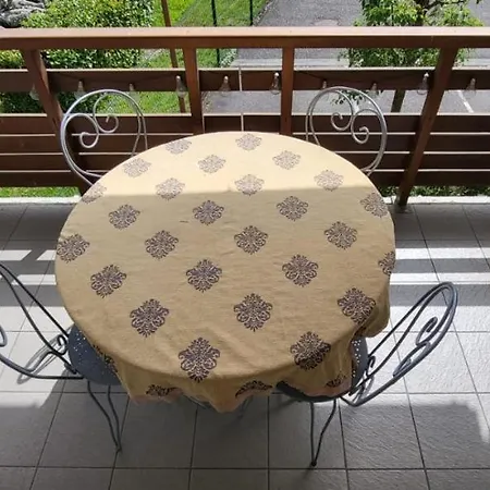 Apartamento Appartement Lit Et Mixe