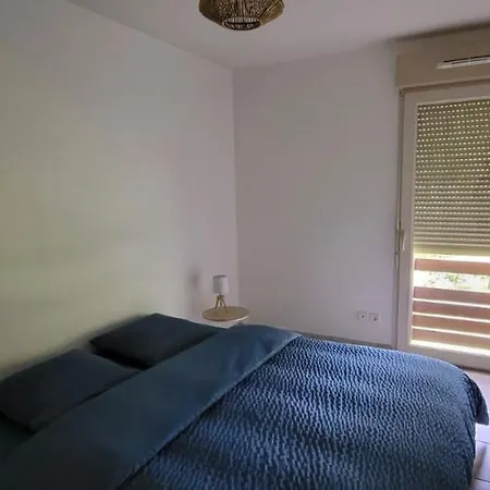 Appartement Lit Et Mixe Apartamento Lit-et-Mixe