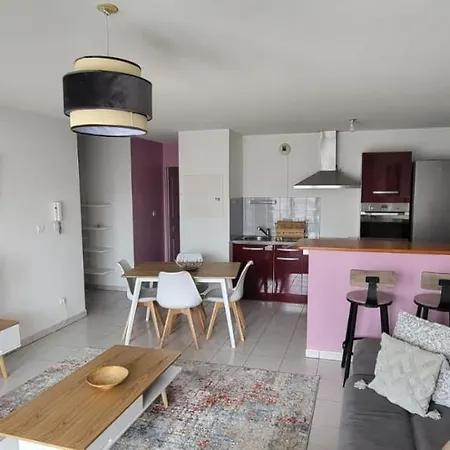 Appartement Lit Et Mixe *