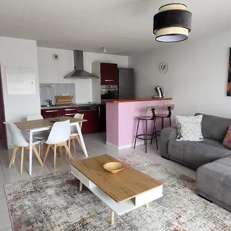Apartamento Appartement Lit Et Mixe Lit-et-Mixe