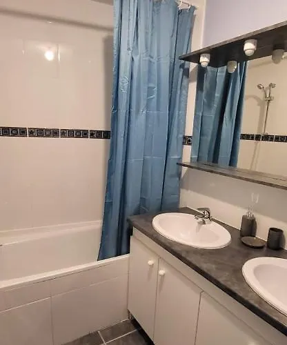 Daire Appartement Lit Et Mixe