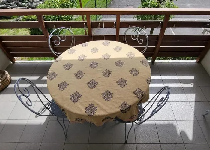 Daire Appartement Lit Et Mixe